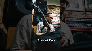 Abstract Funk Bass on da spot bassplayer music funk funkrock [upl. by Cichocki]