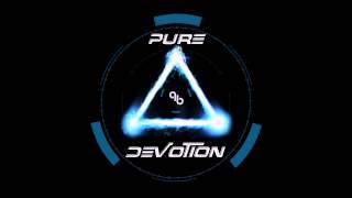 Pure Devotion  Mirrors Uk Hardcore  Hands Up [upl. by Ahsimit]