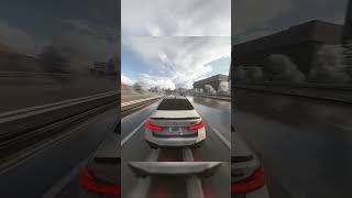 This is how an M5 CS should be driven AssettoCorsa ExilitayRealism [upl. by Ahsiekel]