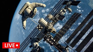 247 Live from the International Space Station  Dream Trips [upl. by Stalder204]