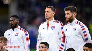 Actu OL OL  des nouvelles rassurantes pour Matic et Mata [upl. by Hock683]