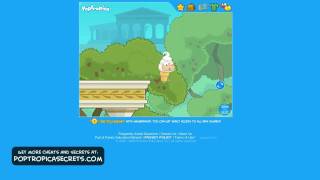 Poptropica Mythology Island Walkthrough Part 1 [upl. by Leiru743]