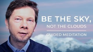 Embodying Stillness  A Guided Meditation by Eckhart Tolle [upl. by Nek]