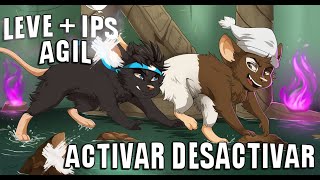 Transformice l MiceForce l VIP l Activar l Desactivar l Leve  Ips  Agil l ZedHD [upl. by Anetsirk213]