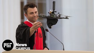 Mark Rober Address to MIT Class of 2023 [upl. by Dazraf211]