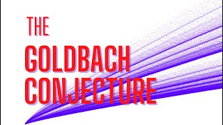 The Goldbach conjecture [upl. by Henrik]