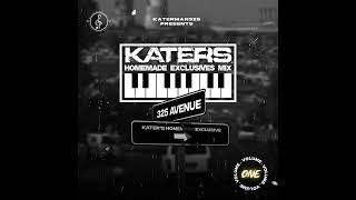 Katers Homemade Exclusive Mix Vol1 Mixe And Compiled By Katerman 325 [upl. by Eetse785]