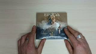 Epica quotOmegaquot Обзор CD [upl. by Ecylla]