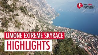 LIMONE EXTREME SKYRACE 2018 HIGHLIGHTS  SWS18  Skyrunning [upl. by Dedie98]