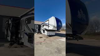 Part 13 2024 Redwood 4150RD  Rear Den  3 Minute Sneak Peak redwood rvtour camp camper [upl. by Hwu]