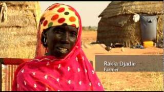 Niger Africa  Drought and Food Crisis [upl. by Georgine]