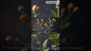 PARTS OF PLANTSSTEM BUDS LEAVES FRUITS plants neetaspirant ytshortsfeed shortsfeed [upl. by Tloh971]