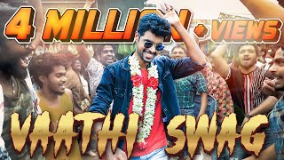 New Channel Launch  Vaathi Swag  Micset  Sound [upl. by Tnelc]