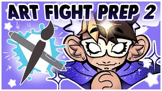 ★ HOW TO ART FIGHT EPIC MONKEY STYLE ★  Animation Process [upl. by Ahsircal]