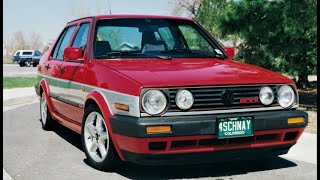 Ricks 1986 VW Jetta [upl. by Smitt]