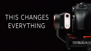 The Budget Gimbal That’s Changing The Game Forever [upl. by Wittie477]