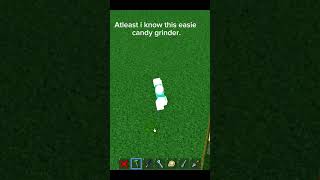 How to built easie candy grinder  Babft [upl. by Anel63]