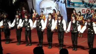 Traditional Turkish Dance Competition [upl. by Othe]