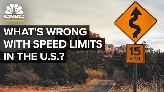 Why US Speed Limits Are Wrong [upl. by Gnav]