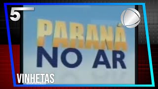 60FPS  Paraná No Ar  Vinhetas  RIC TV  Record PR 20082010 [upl. by Anaet]