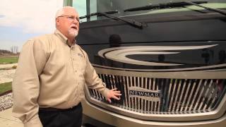 Tour the 2014 Canyon Star Motorhome by Newmar [upl. by Hulburt]