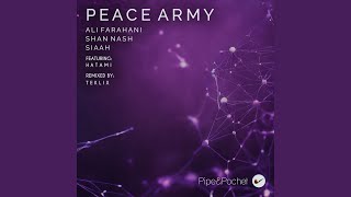 Peace Army feat HATAMI [upl. by Coussoule958]