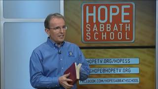 Hope Sabbath School Lesson 12  Jesus Last Days Before His Crucifixion 2nd Qtr 2016 [upl. by Colbert]