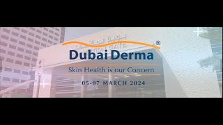 Dubai Derma 2024 [upl. by Kissee198]