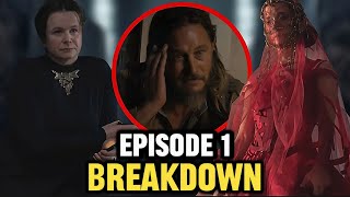 Dune Prophecy Episode 1 Breakdown  Recap amp Review  quotThe Hidden Handquot [upl. by Nivrehs]