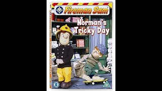 fireman sam normans tricky day dvd [upl. by Oiziruam]