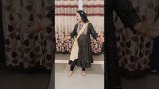 SAANSO KI MALA PE  EASY DANCE WITH SEMI CLASSICAL STEPS  trending viraldance [upl. by Amada222]