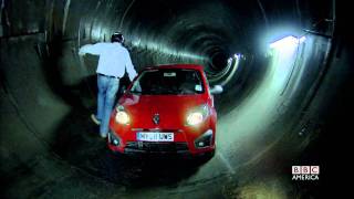 Top Gear Top 40 43  quotSensiblequot Twingo Test [upl. by Milka]