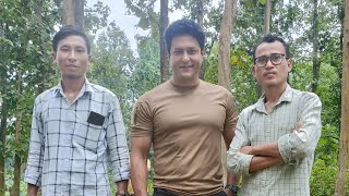 Action Movie  Assamese Rudra Film  RT Hanjang Blog karbi anglong [upl. by Soiritos]