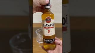 🇮🇹 🥃 Ром Bacardi Spiced [upl. by Landers]