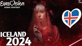 Eurovision 2024  Who Should Represent Iceland 🇮🇸 [upl. by Annis]