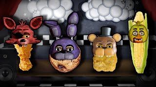 Cotton eye joe 😞 Fnaf Version [upl. by Refanej]