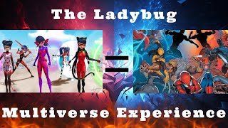 New Ladybug Multiverse Announced A Good Marvel Clone or Another Dumpster Fire [upl. by Mcgill]