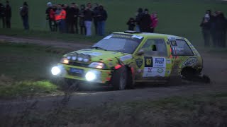 Finale de la Coupe de France des Rallyes Béthune 2022  Day 2 HD by SRP [upl. by Esinwahs]