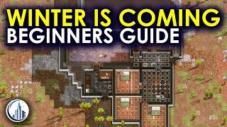 Preparing For Winter  RimWorld Ultimate Beginners Guide For 2024 [upl. by Cleodel8]