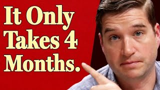 How To Reinvent Your Life In 4 Months My Full StepByStep Process  Cal Newport [upl. by Etnaled]