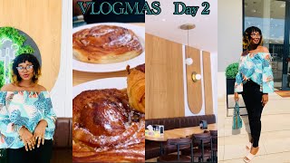 GRWM A day in my life as a youtuber base in Sierra Leone🇸🇱vlogmas day 2amico tvbread avenue [upl. by Bywoods]