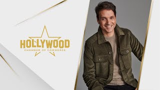 Ralph Macchio Hollywood Walk of Fame Ceremony [upl. by Zerep]