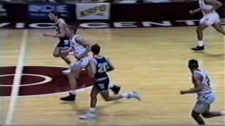 1991 Region Finals Owatonna Indians VS Red Wing Wingers Owatonna Basketball [upl. by Savina]