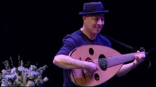 Dhafer Youssef  Like Dust I May Rise Live at Zorlu [upl. by Eulau]