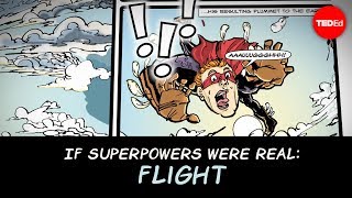 If superpowers were real Flight  Joy Lin [upl. by Sykes]