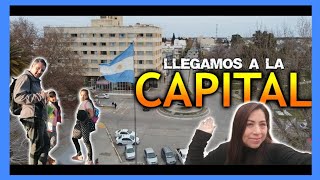 Nos SORPRENDE esta CIUDAD 🇦🇷 Hermosa la COSTANERA de VIEDMA familia [upl. by Katya]