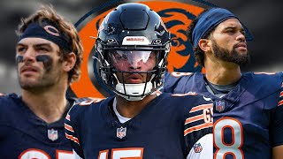 quotChicago Bears’ SCARY Transformation What’s Their Secretquot [upl. by Tnias]