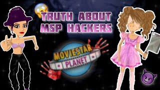 ARE HACKERS COMING BACK TO MOVIESTARPLANET NOSTALGIA [upl. by Ali]