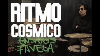 Ritmo Cósmico  Favela Records Live Session [upl. by Ari863]