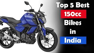 Best 150cc Bikes in India 2024 [upl. by Janka577]